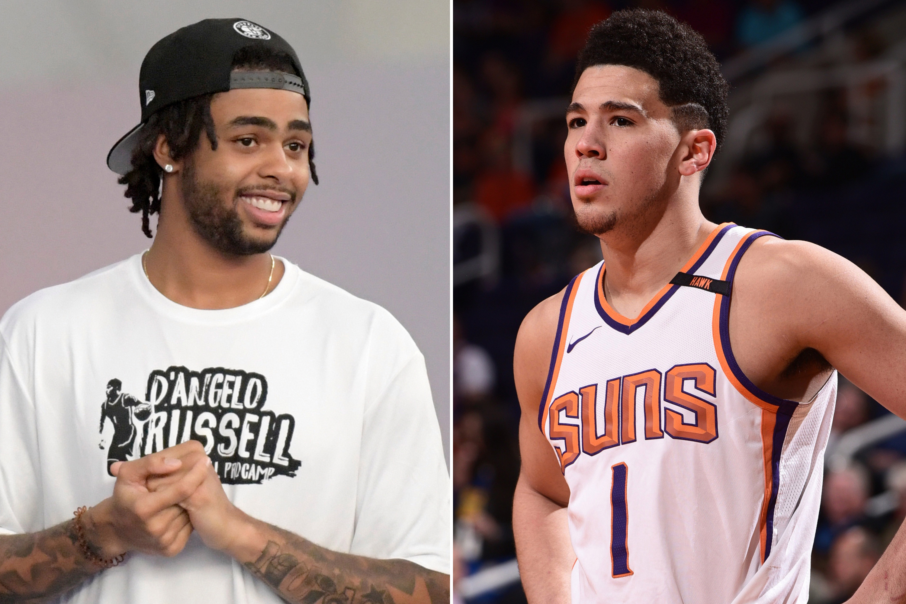 devin booker jersey 2019