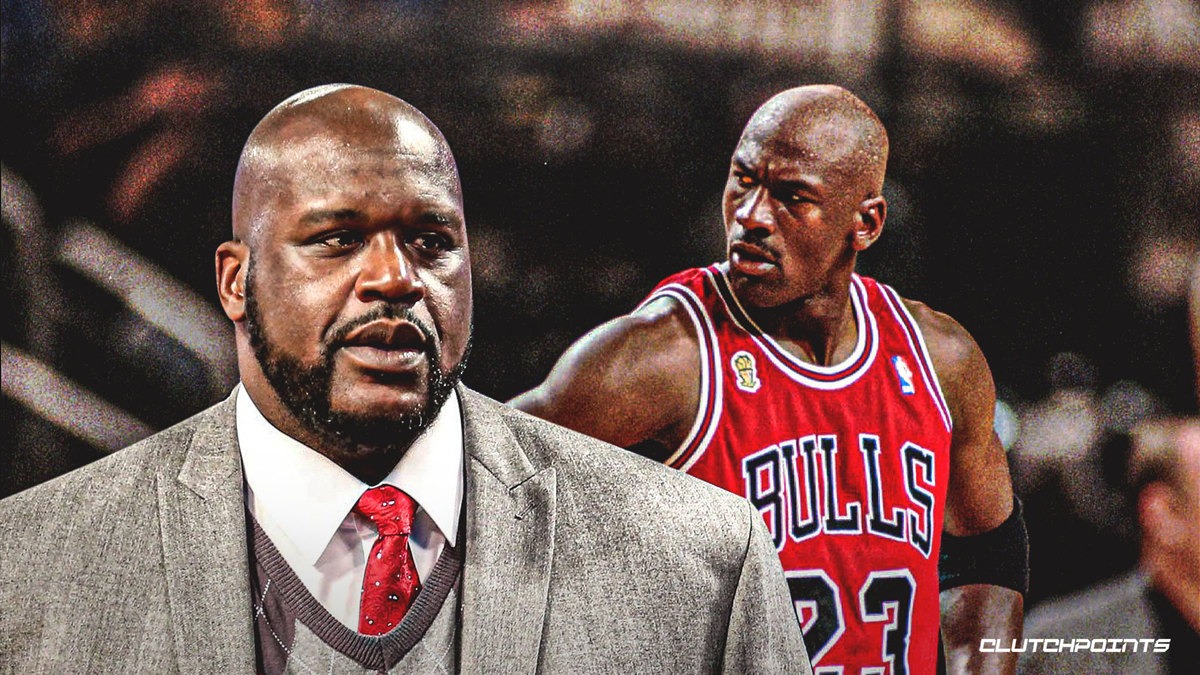 In An Honest Moment Shaquille O Neal Admits He Was Afraid To Face